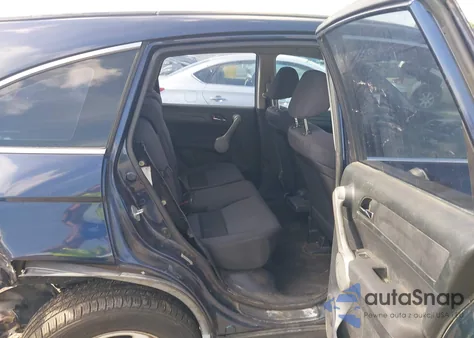 2007 Honda Cr-V Lx z USA, uszkodzony, nr VIN JHLRE38397C032711